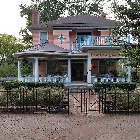 Bed and Breakfast The Peach House Atlanta Exteriér fotografie