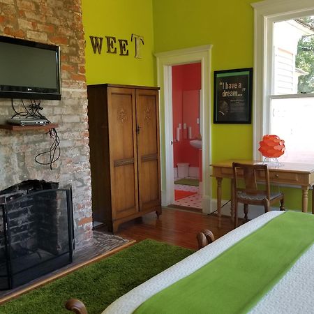 Bed and Breakfast The Peach House Atlanta Exteriér fotografie
