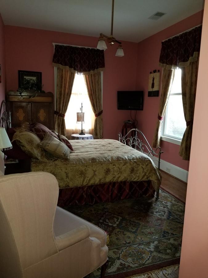 Bed and Breakfast The Peach House Atlanta Exteriér fotografie
