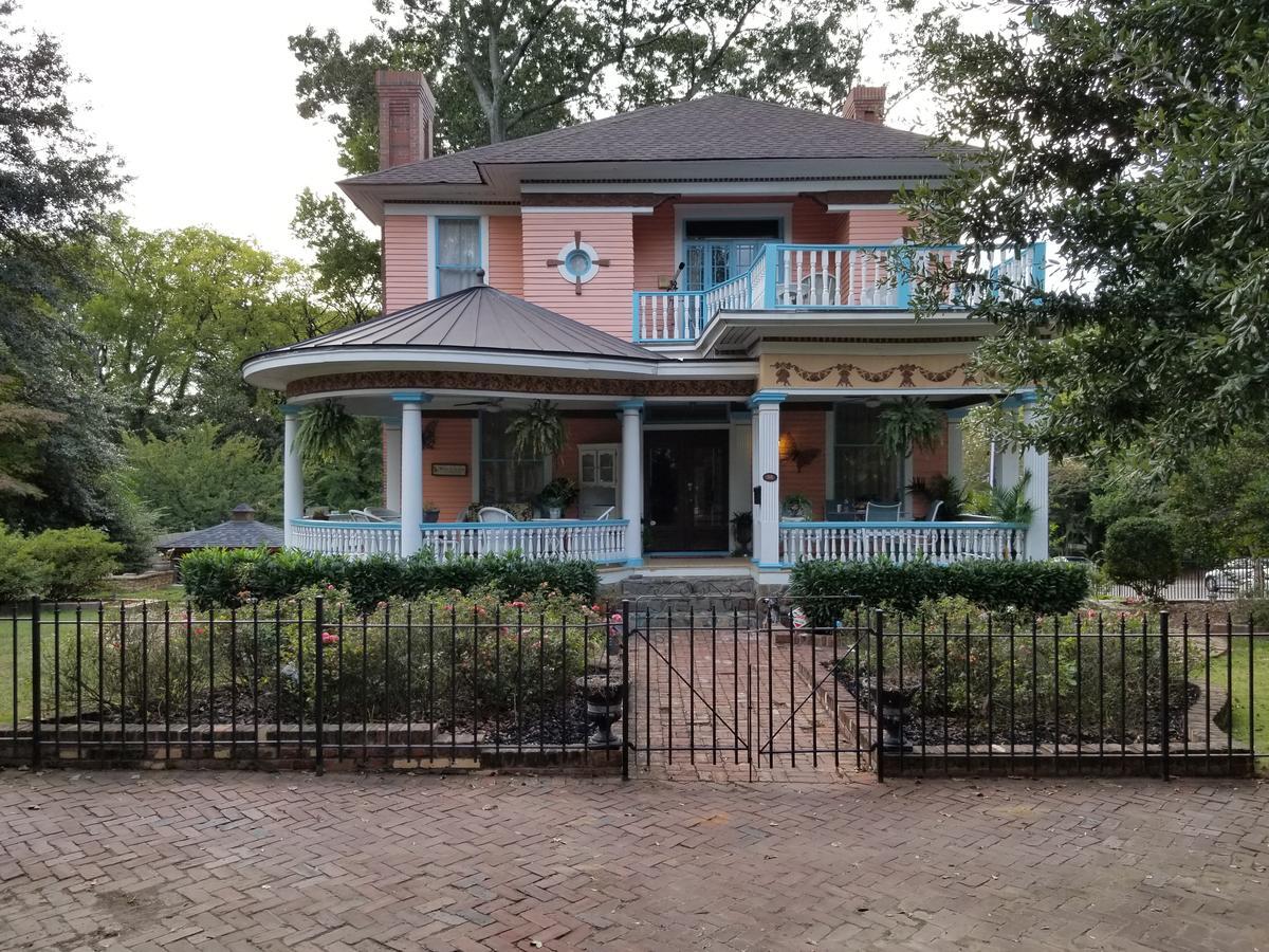 Bed and Breakfast The Peach House Atlanta Exteriér fotografie