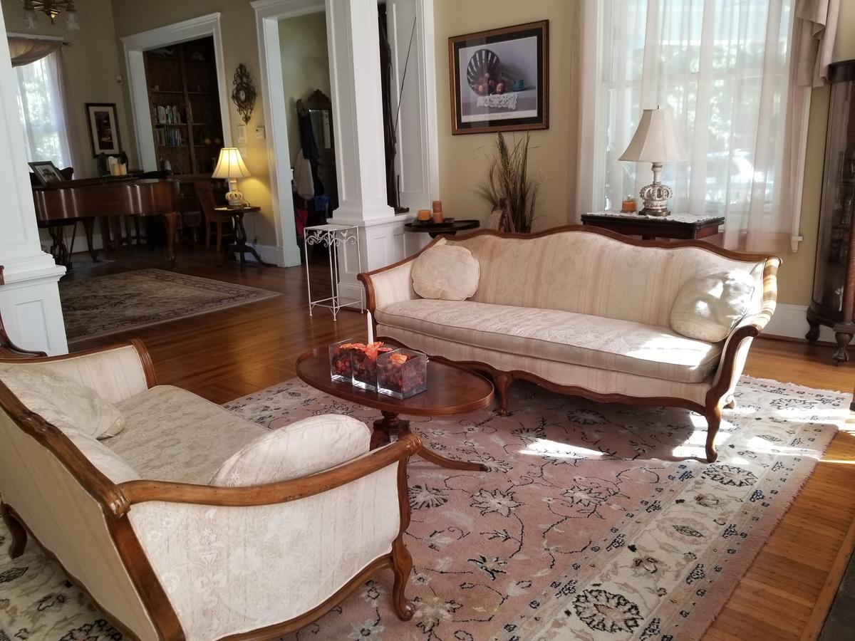 Bed and Breakfast The Peach House Atlanta Exteriér fotografie
