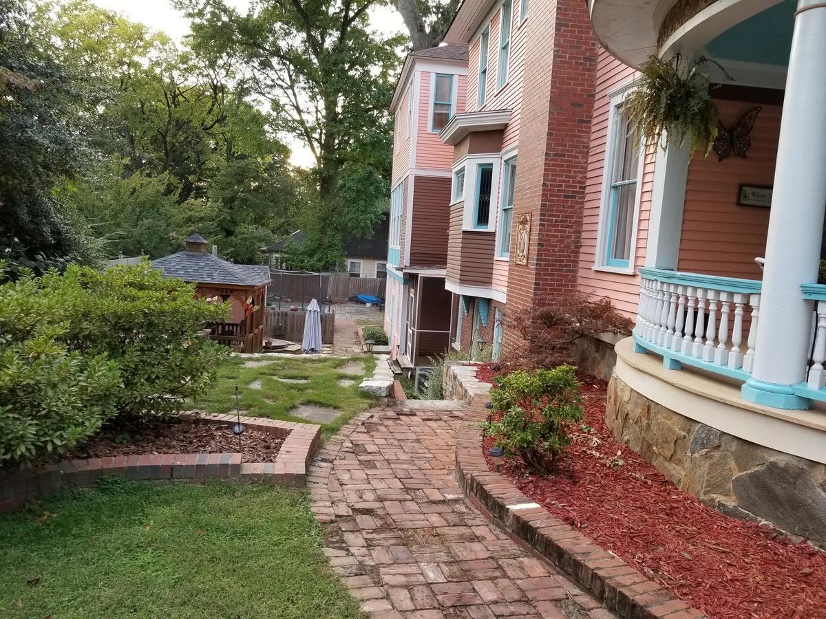 Bed and Breakfast The Peach House Atlanta Exteriér fotografie