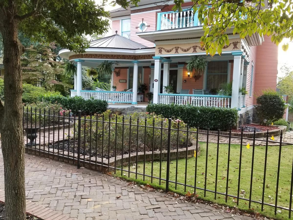 Bed and Breakfast The Peach House Atlanta Exteriér fotografie