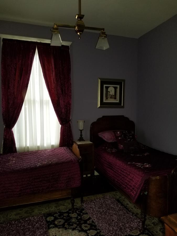 Bed and Breakfast The Peach House Atlanta Exteriér fotografie